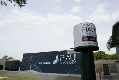 Centro de Controle e Inovação da Piauí Conectado