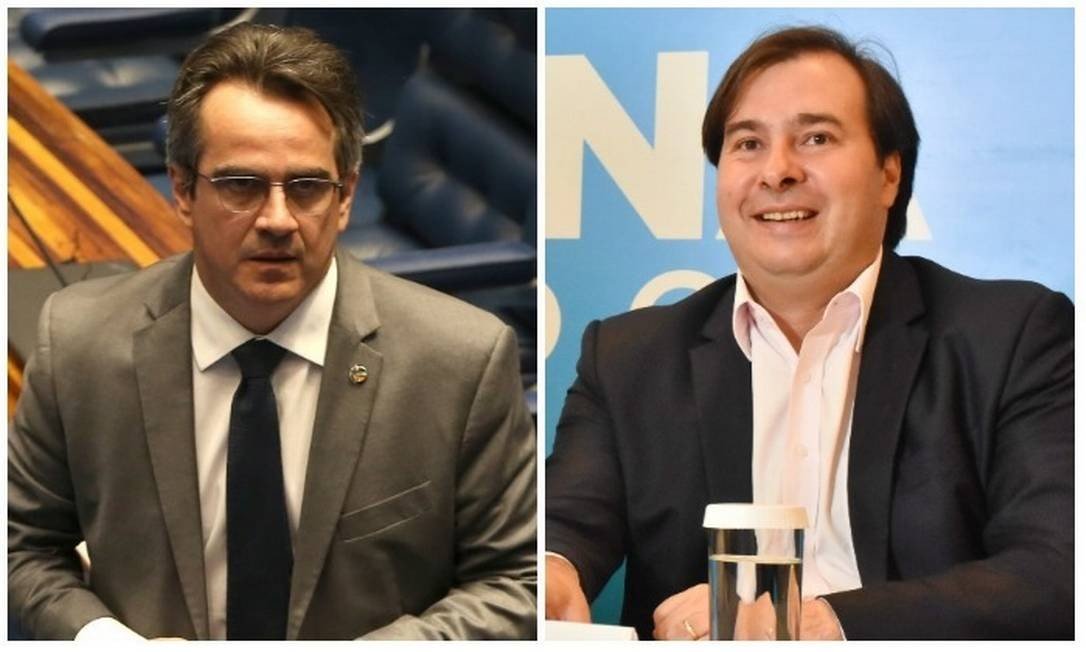 ‘Rodrigo Maia está igual a Trump ao deixar o poder’, diz Ciro Nogueira