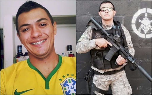 Assassino de cabo do Bope é morto a tiros em Teresina