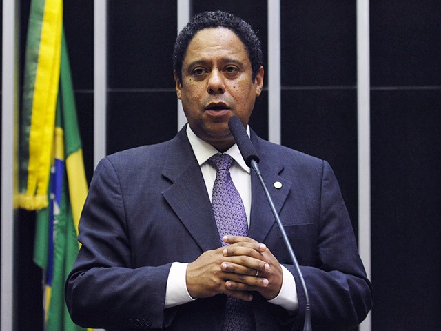 Deputado Orlando Silva (PCdoB)