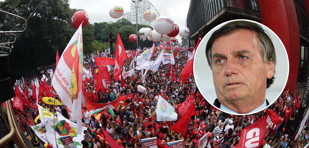 A esquerda morreu?