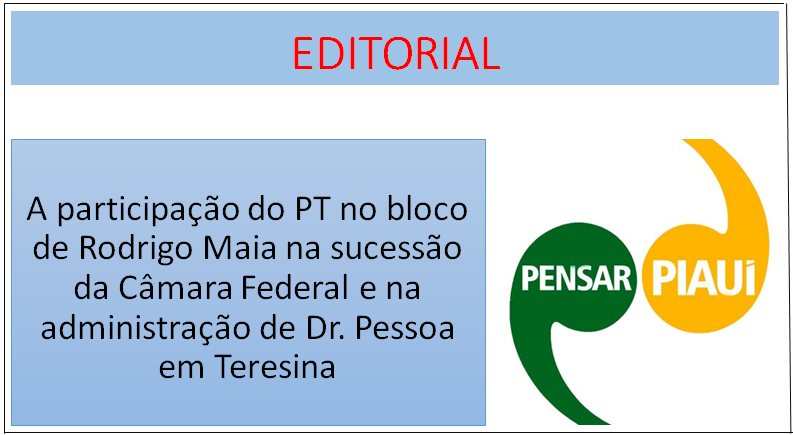 Atos do PT nacional e de Teresina desgastam imagem do Partido