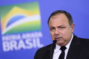 Eduardo Pazuello(Agência Brasil)