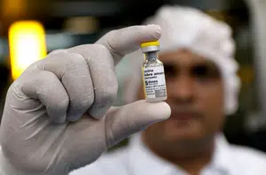 Expectativa é que vacinação da população comece nos primeiros meses de 2021(Rodrigo Nunes/MS)
