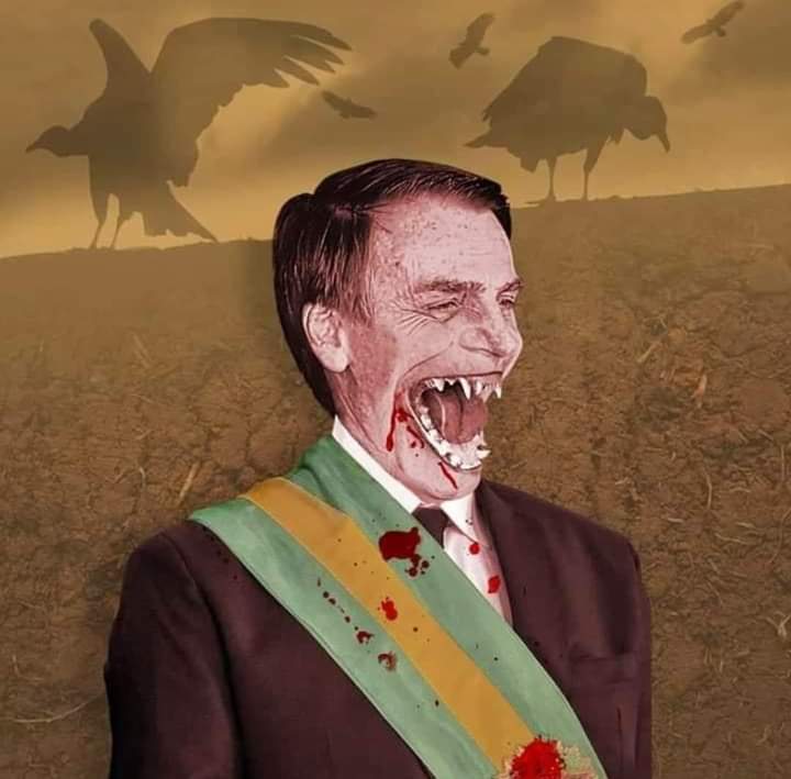 Uma retrospectiva das bobagens de Bolsonaro e a pandemia