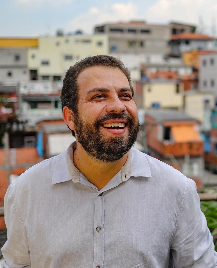 Guilherme Boulos: “A unidade da esquerda é importante mas sozinha não garante a vitória