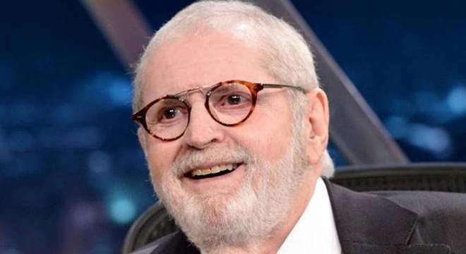 Que saudade do Jô Soares!