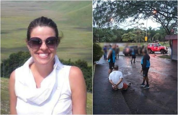 Local onde a juíza foi assassinada