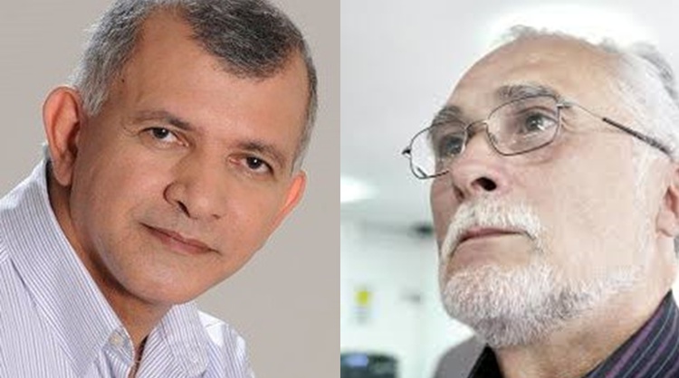 Marcelino Fonteles e José Genuíno