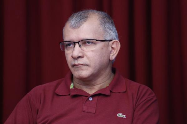 Marcelino Fonteles registra B.O. contra ameaça de morte