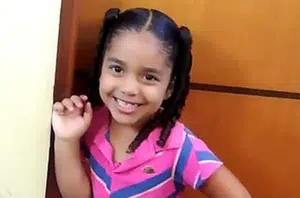 Maria Clara, 5 anos(Minuto Notícia)