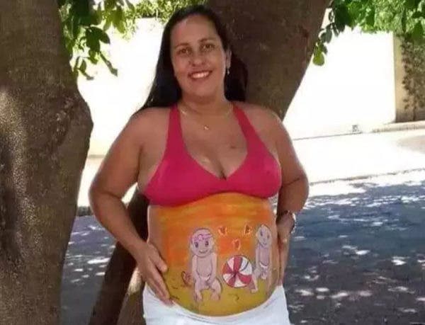 Morre Michella, mãe que venceu o coronavírus depois de dar à luz a gêmeos