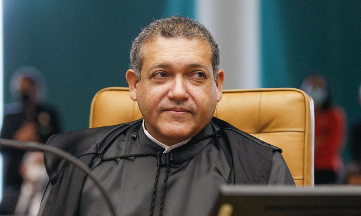 Ministro Kassio Nunes Marques