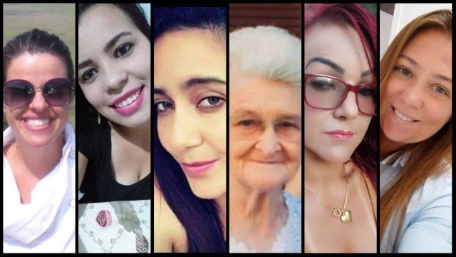 No período de Natal, pelo menos seis mulheres foram vítimas de feminicídio no país