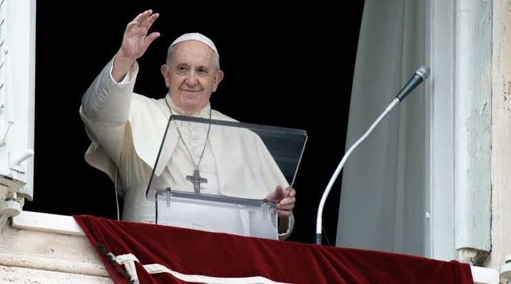 Papa Francisco celebra 84 anos