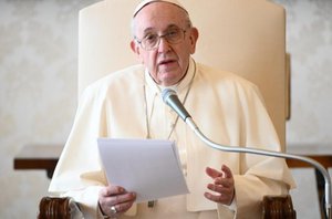 Papa Francisco(Vatican News)