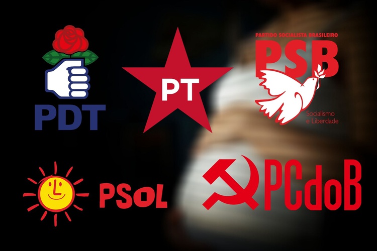 Partidos de oposição
