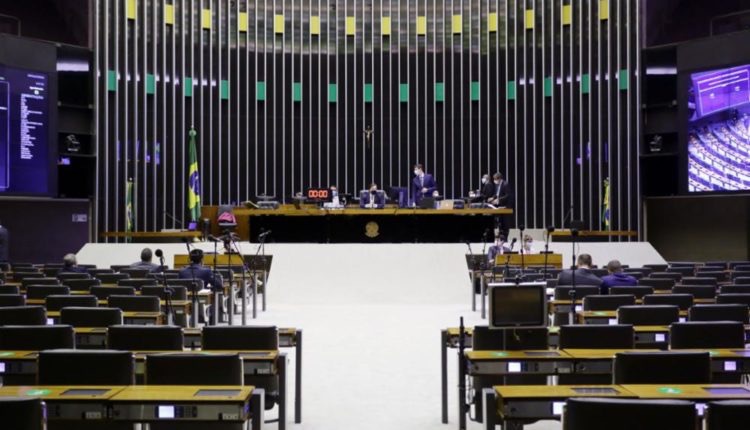 Plenário da Câmara