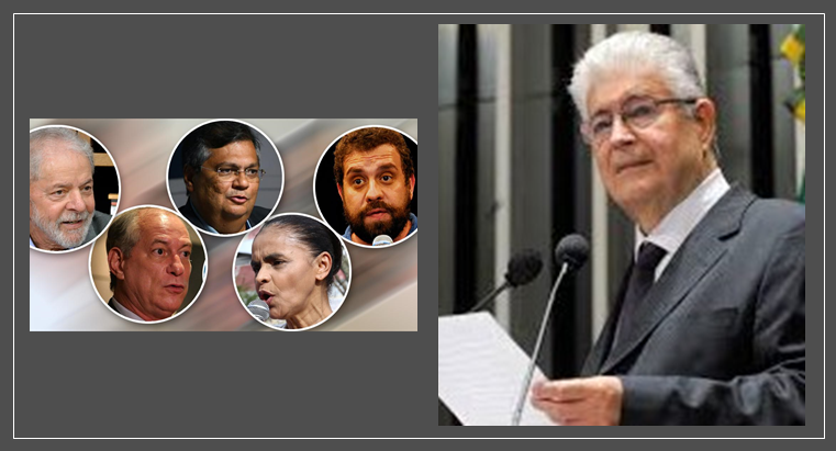 Carta aos líderes da oposição no Brasil!