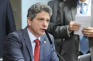Rogério Carvalho, líder do PT no Senado(Pt.org)