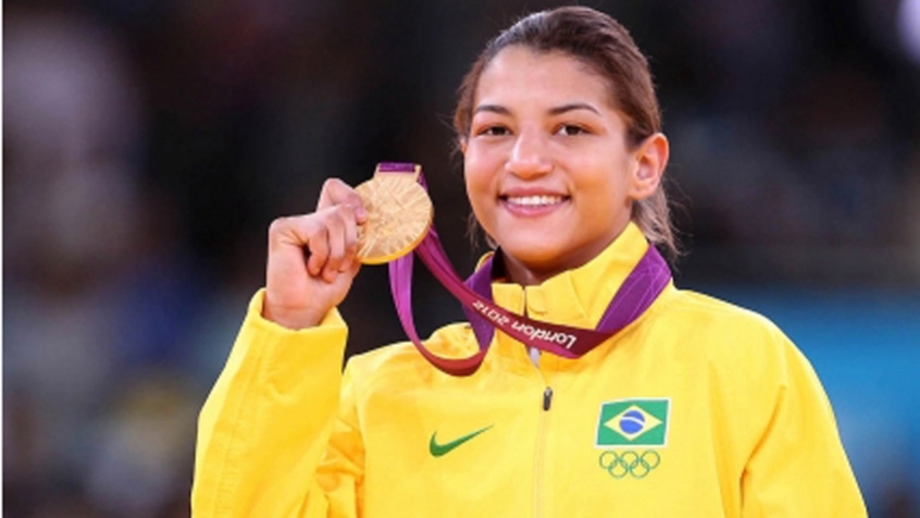 Sarah Menezes se aposenta da seleção brasileira de judô