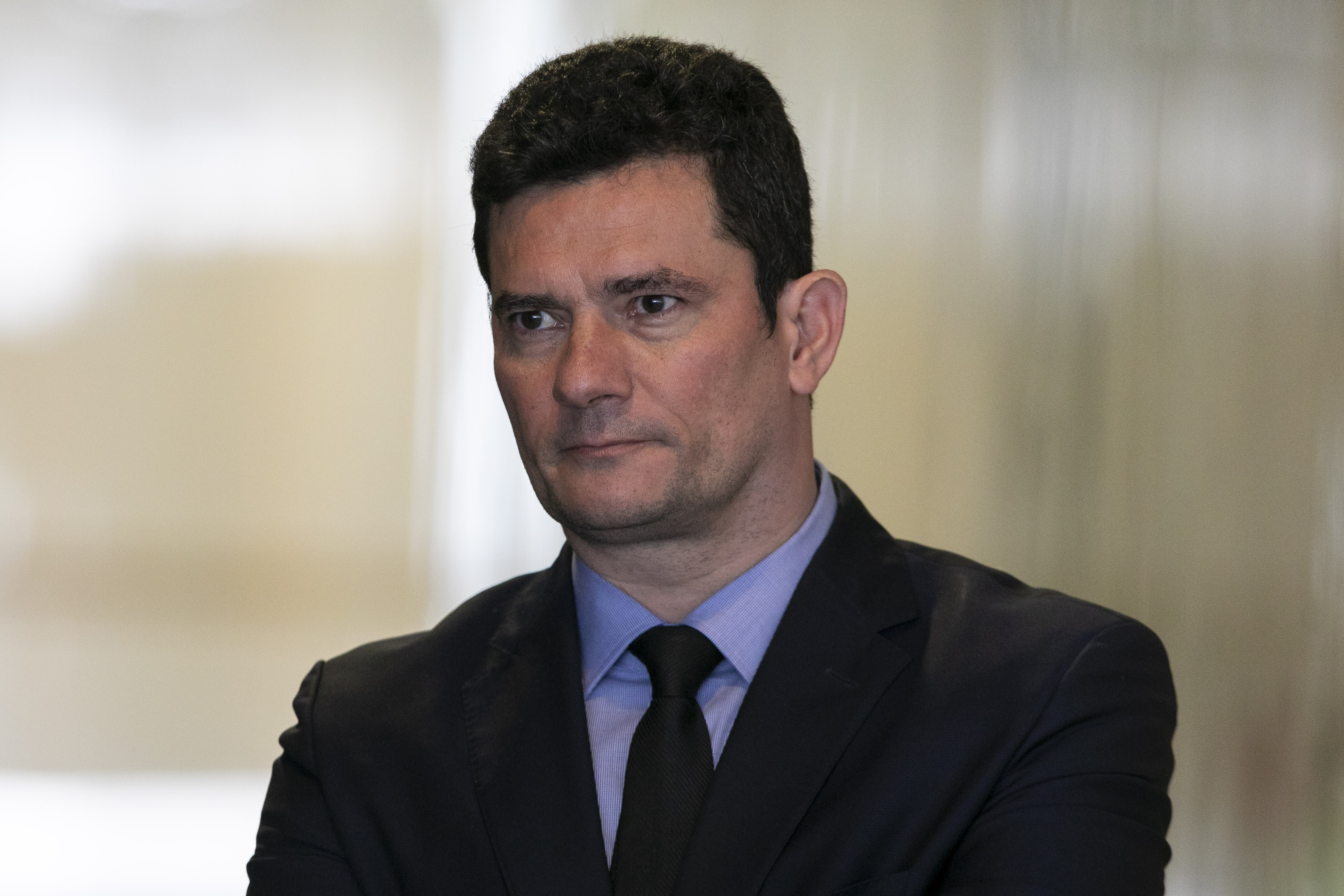 Câmara trabalha por uma CPI de Sérgio Moro