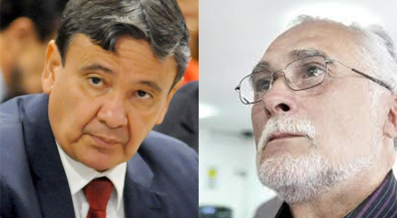 Chamando W. Dias de pragmático, Genoino diz: "o PT enfeita o bolo das elites"