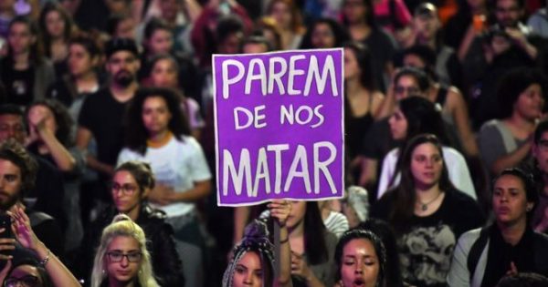 Violência contra a Mulher: Entidades farão ato em frente ao Tribunal de Justiça do Piauí