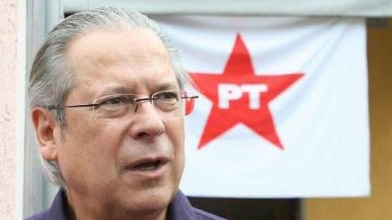 Ao vivo: Entrevista com José Dirceu