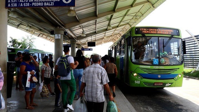92% consideram o sistema de ônibus de Teresina ruim