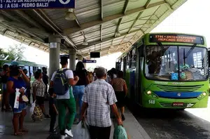 92% consideram o sistema de ônibus de Teresina ruim(G1)