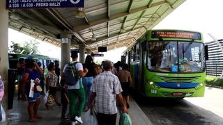 82% consideram o sistema de ônibus de Teresina ruim