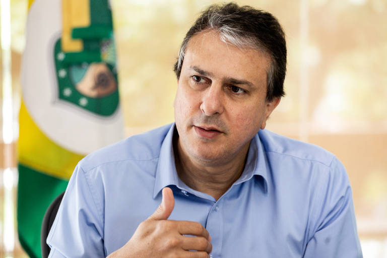 Camilo Santana, governador do PT, deve deixar o Partido