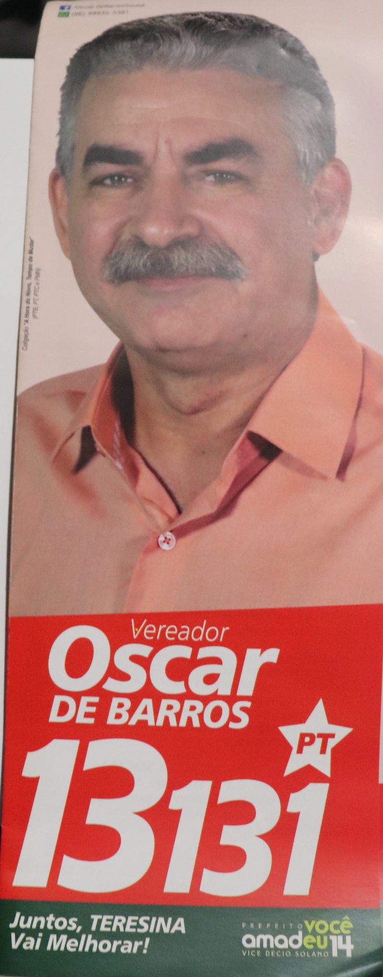 Campanha do Oscar de Barros