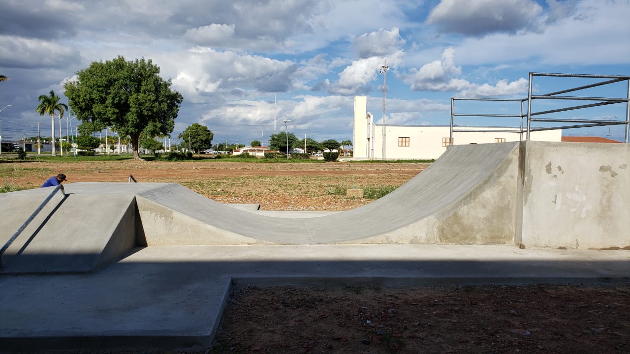 Skate: a importância da organização institucional