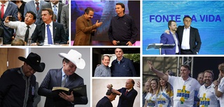 Evangélicos e Bolsonaro