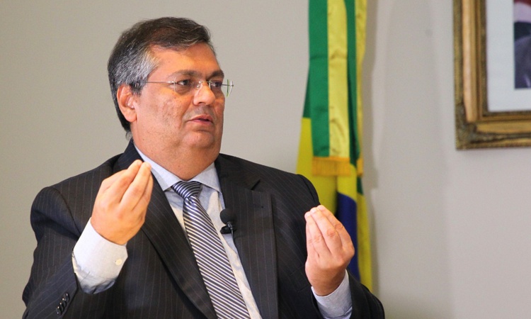Flavio Dino, governador do Maranhão
