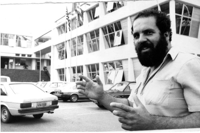 Morre Gilson Menezes, primeiro prefeito do PT