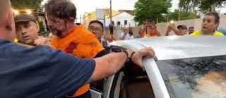 Senador Ciro Gomes sofre tentativa de homicídio