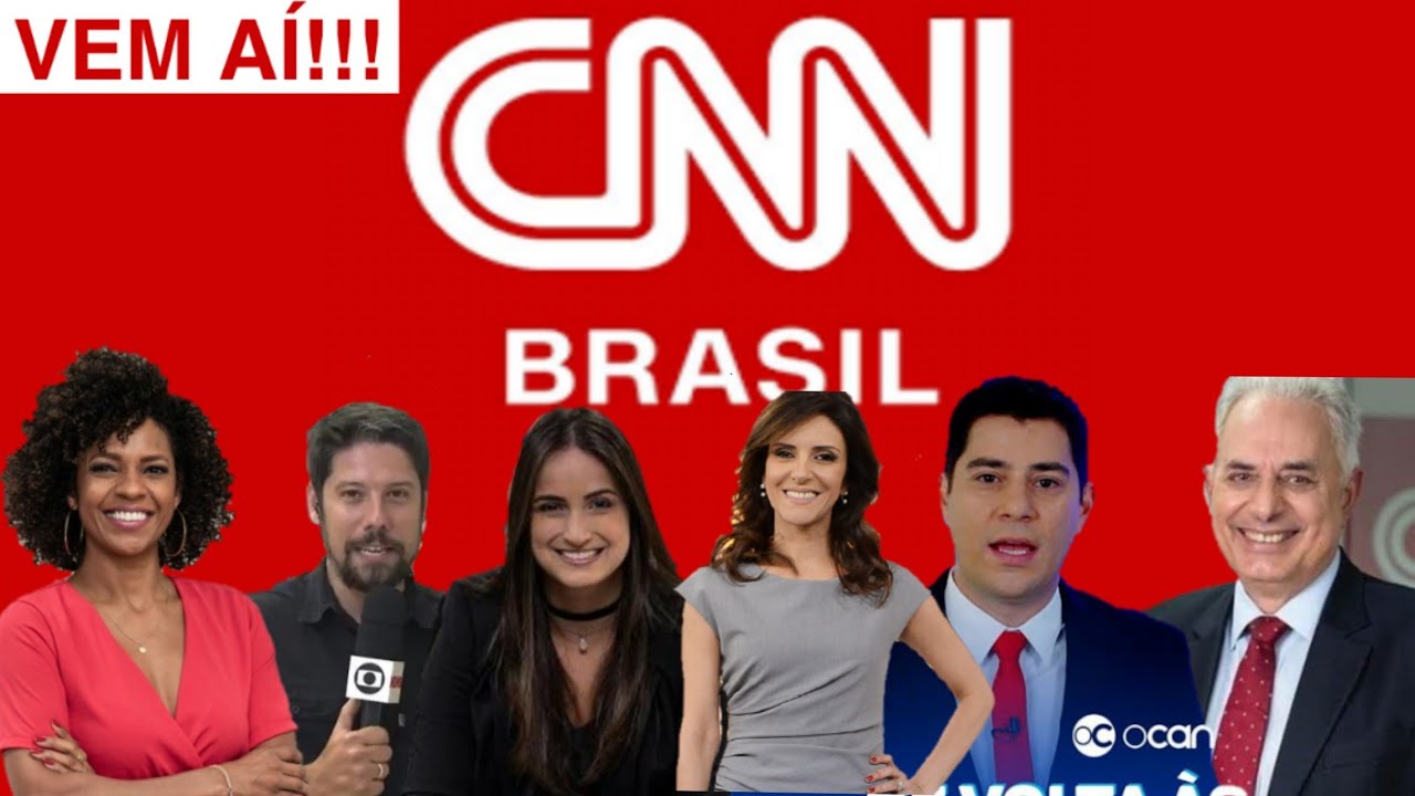 CNN: Bolsonaro terá um megafone norte-americano para "c g r" pela boca