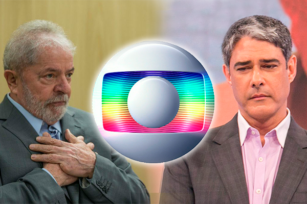 Rede Globo com saudades de Lula e Dilma