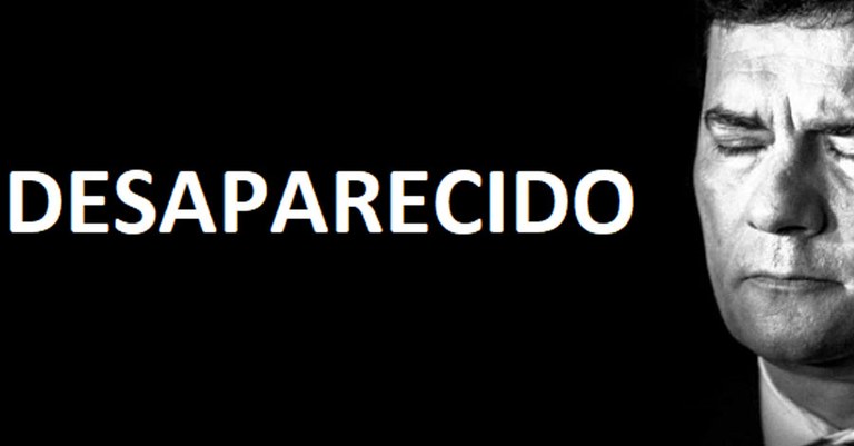 O Ministro da Justiça agigantou sua pequenez