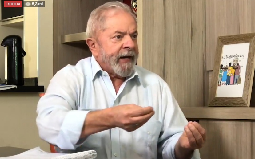 Ex-presidente Lula
