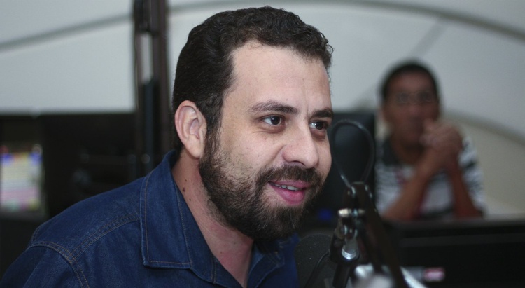 Guilherme Boulos