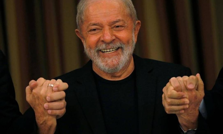 Lula diz que não temos governo