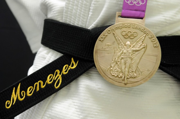 Medalha de Ouro Londres 2012