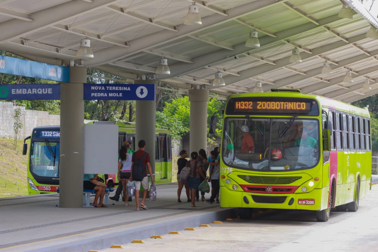 Teresina: nova greve de ônibus pode iniciar na segunda (7)