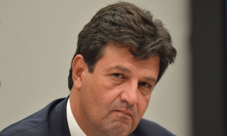 Ministro da Saúde, Luiz Henrique Mandetta, despertou a ira de Bolsonaro contra si