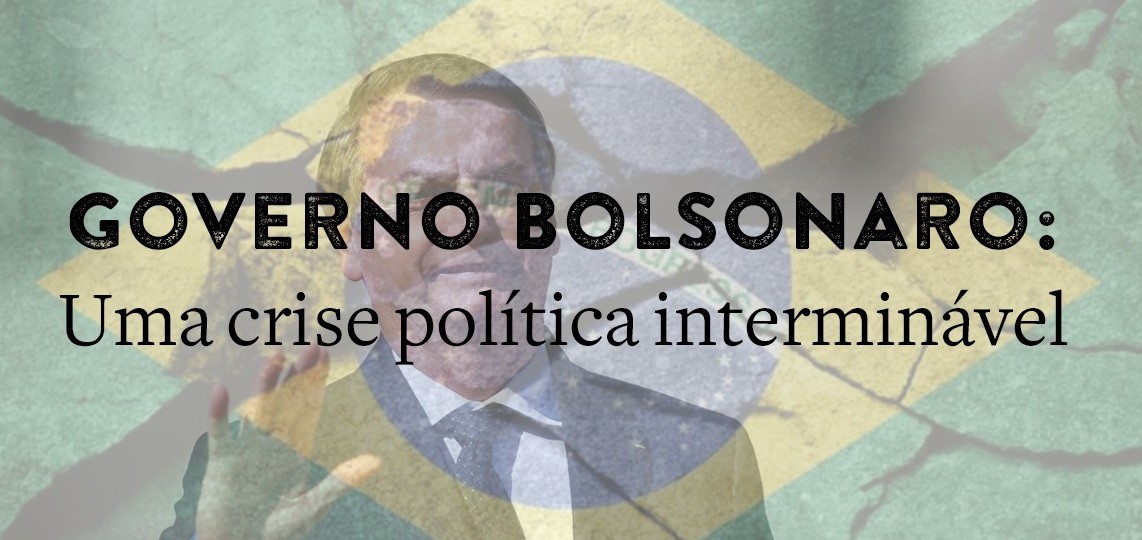 Bolsonaro não conduz e a nau esta à deriva