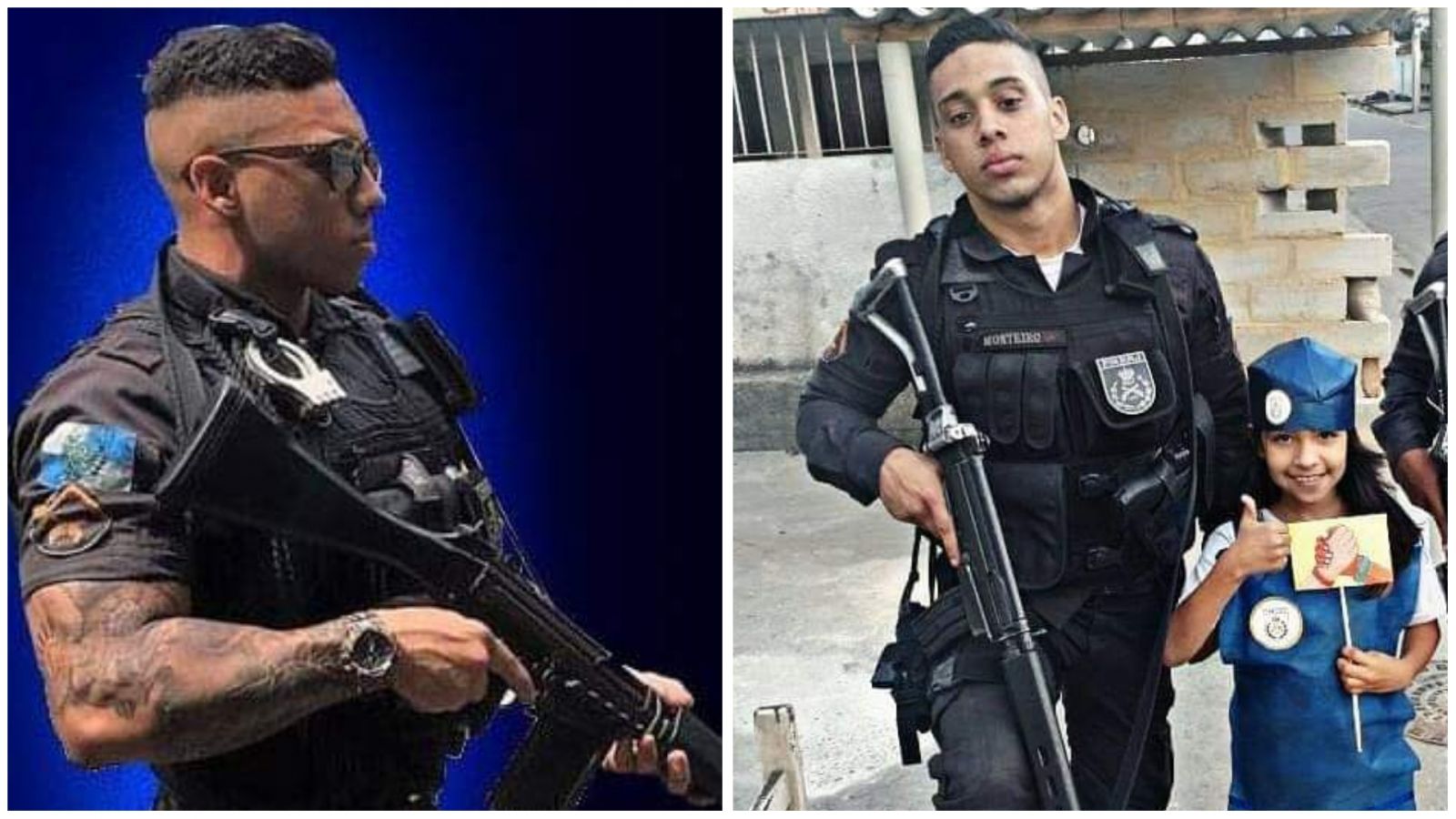 A história do youtuber pistoleiro que perdeu a pistola, a macheza e vai ser expulso da PM